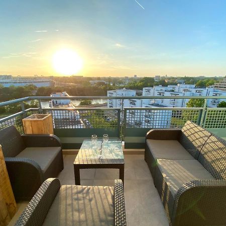 Evasion Depaysante En Bord De Garonne Apartment ตูลูส ภายนอก รูปภาพ