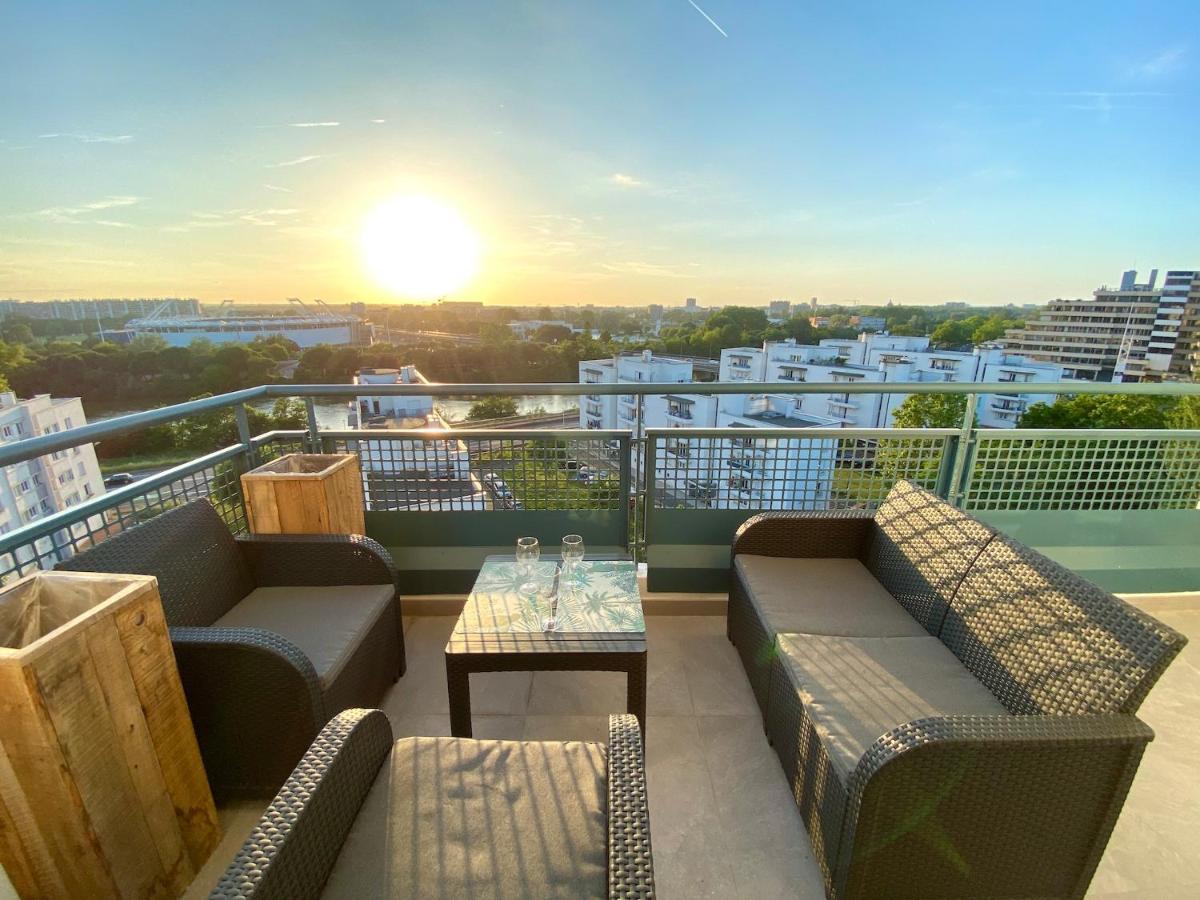 Evasion Depaysante En Bord De Garonne Apartment ตูลูส ภายนอก รูปภาพ