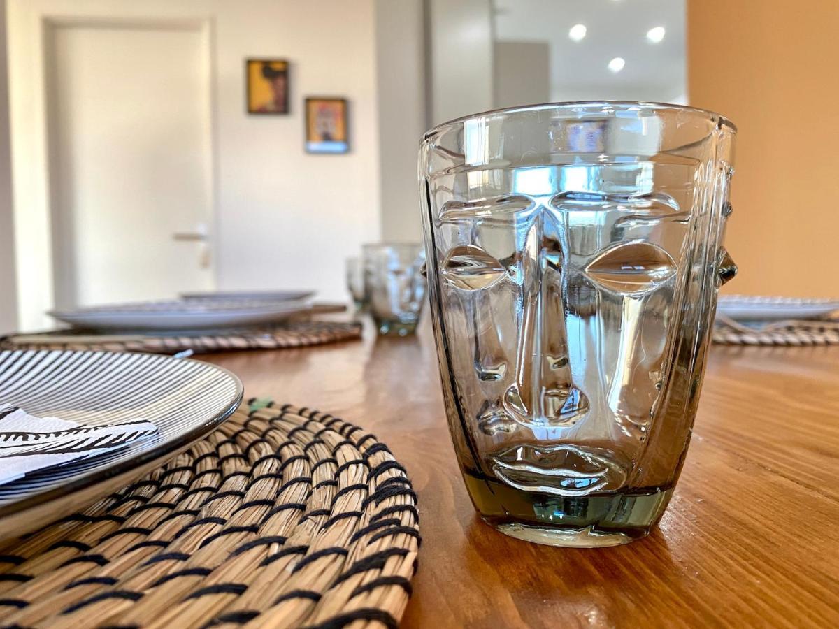 Evasion Depaysante En Bord De Garonne Apartment ตูลูส ภายนอก รูปภาพ