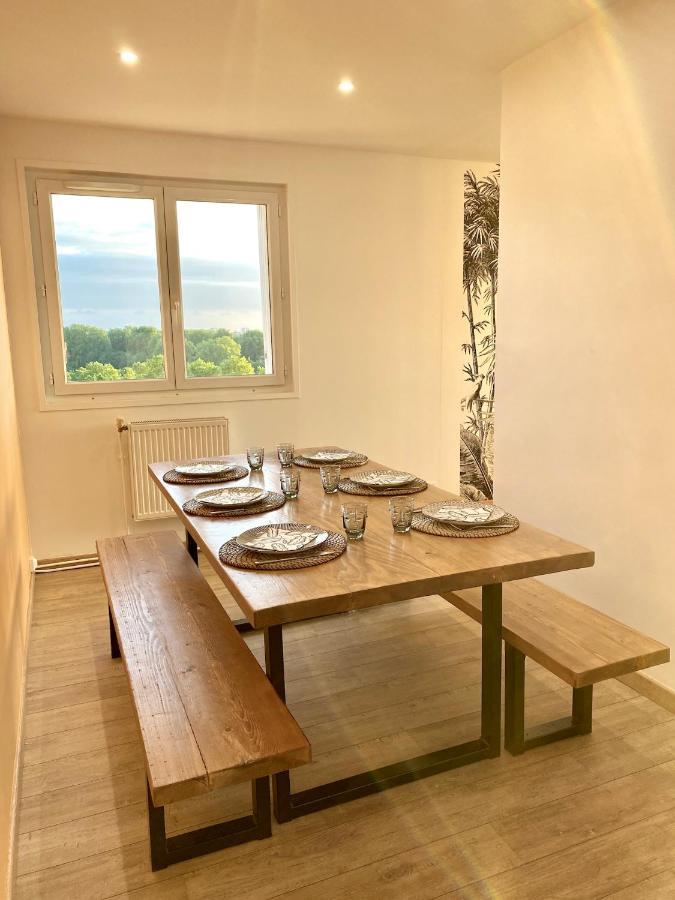 Evasion Depaysante En Bord De Garonne Apartment ตูลูส ภายนอก รูปภาพ